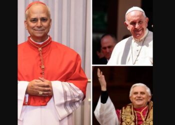 ¿Cuántos papas han reinado desde que naciste? Conoce tu “generación pontificia”