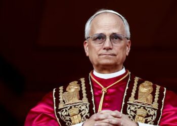 León XIV: el nuevo papa revive un nombre clásico en auge entre bebés en EU