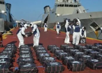 Armada intensifica ofensiva contra el narco: más de 50 laboratorios clandestinos desmantelados