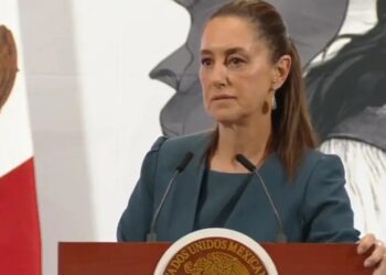 Marina ya investiga causas del choque del Buque Cuauhtémoc; Sheinbaum rechaza críticas