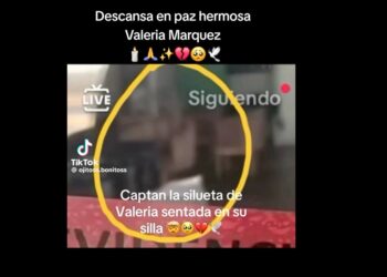 Video desde el lugar donde murió Valeria Márquez desata debate en redes
