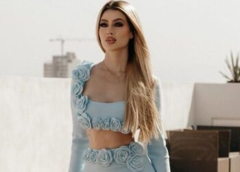 Vivian de la Torre rechaza señalamientos y exige respeto tras asesinato de Valeria Márquez