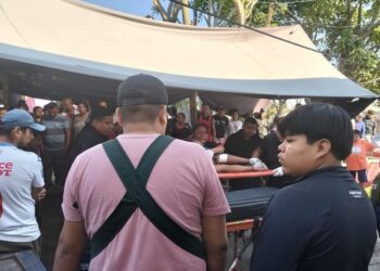 Mujer recibe nueve disparos en Xoxocotla; investigan ataque armado