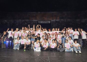 SMTown Live 2025 conquista CDMX con K-pop, euforia y energía sin freno