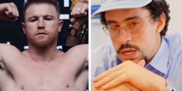 Bad Bunny reta al ‘Canelo’… ¡y el CMB lo apoya!