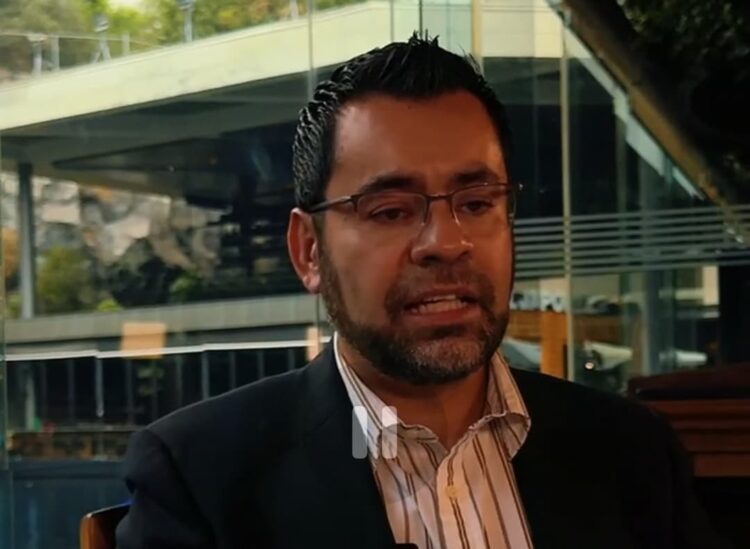 Marco Ávila presenta propuestas como candidato a juez federal en materia administrativa