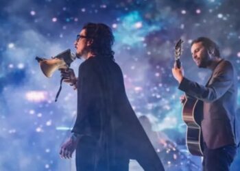 Zoé podría ofrecer concierto gratuito en el Zócalo, según mensaje de Larregui