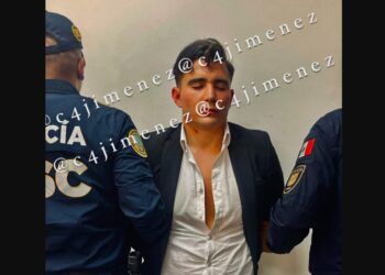Ru Abogado deberá cumplir trabajo comunitario tras incidente con policías en CDMX
