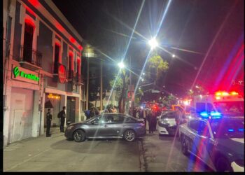 Ataque armado en bar de Santa María la Ribera deja cinco víctimas, entre ellas dos fallecidos