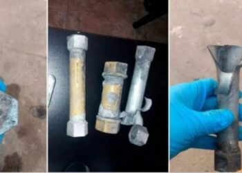 Hasta 50 años de cárcel por uso de explosivos caseros