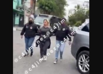 Detienen a presunta operadora de extorsiones en Tepito; es exesposa de líder criminal “El Chori”