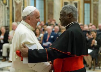 Peter Turkson, el cardenal africano que podría romper siglos de tradición en el Vaticano