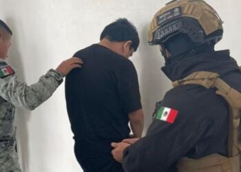 Detienen en Culiacán a operador de ‘Los Mayos’ buscado por narcotráfico en EU