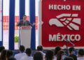 Gobierno federal lanza en junio campaña nacional para promover productos mexicanos