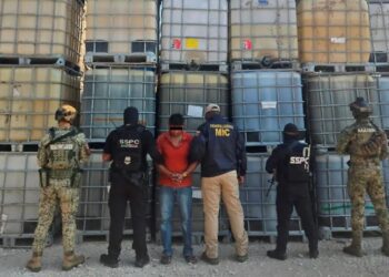 Golpe al robo de combustible en Tabasco: aseguran 1.5 millones de litros