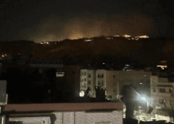 Israel lanza ataque aéreo cerca del palacio presidencial sirio tras amenaza a la minoría drusa