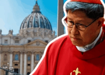 Luis Antonio Tagle, el cardenal filipino que suena fuerte como sucesor del Papa Francisco
