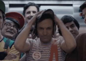 Lanzan tráiler oficial de la esperada bioserie de Chespirito
