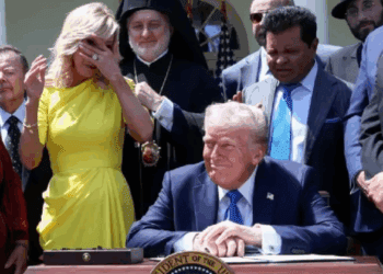 Trump impulsa nueva Comisión para la Libertad Religiosa en acto nacional