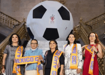 CDMX afina detalles para el Mundial 2026: anuncian reapertura del Estadio Azteca