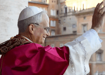 Trump felicita a León XIV, primer Papa de Estados Unidos