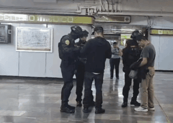 Refuerzan seguridad en el Metro CDMX ante denuncias de pinchazos
