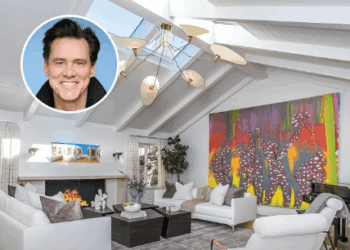 Jim Carrey enfrenta millonaria pérdida al reducir el precio de su mansión en Los Ángeles
