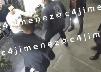 Agresión de guardias de seguridad desata críticas y alarma en CDMX