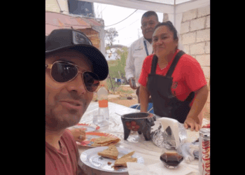 ¡Oigame no! Confunden a Omar Chaparro con Eugenio Derbez