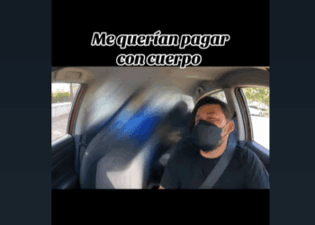 Conductor revela intento de pago con favores sexuales y desata debate sobre acoso