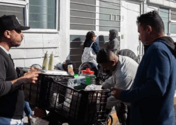 Aumentó el número de detenciones de migrantes en la frontera durante abril