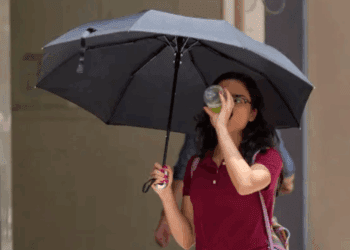 Nuevo León se prepara para ola de calor extrema que podría superar los 45 grados