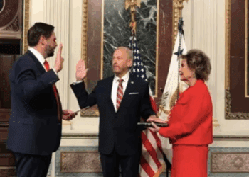 Ronald Johnson ya es embajador de Estados Unidos en México y se prepara para su llegada oficial