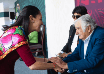 Sheinbaum despide a Pepe Mujica y reconoce su ejemplo para América Latina