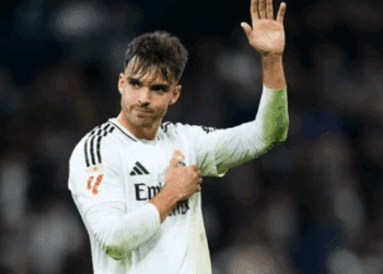 Raúl Asencio, del Real Madrid, enfrentará juicio por difusión de video íntimo