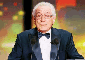 Robert De Niro arremete contra Trump en Cannes