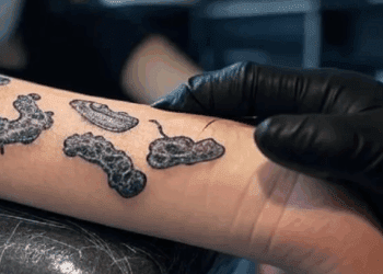 Tintas para tatuajes contaminadas alertan a la FDA