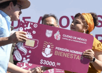 Secretaría de Bienestar aclara que no hay inscripciones activas a pensión en CDMX