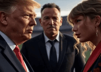 Trump lanza nuevos ataques contra Taylor Swift y Springsteen por sus posturas políticas