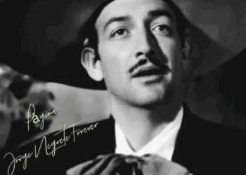 Los amores que marcaron la vida de Jorge Negrete