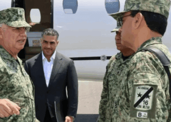 Evalúan avance de estrategia federal de seguridad en Guanajuato