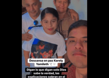 Lupita TikTok expresa su gratitud tras la muerte de su hija y destaca apoyo solidario en el sepelio
