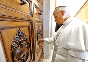 Papa León XIV se prepara para habitar el Palacio Apostólico y restablecer la tradición