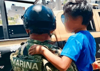 Niño de 7 años es rescatado tras intento de extorsión en Ecatepec