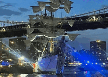 Presidenta critica uso político de accidente del Cuauhtémoc