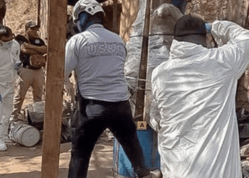 Después de 15 años, localizan cuerpos de dos mineros en Querétaro