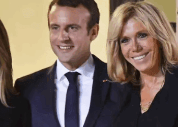 Una historia de amor que rompió esquemas: Emmanuel y Brigitte Macron