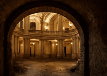 El misterio subterráneo de Bellas Artes