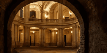 El misterio subterráneo de Bellas Artes