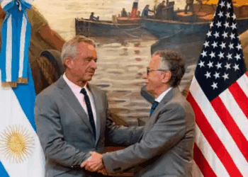 Argentina rompe con la OMS y redefine su política sanitaria